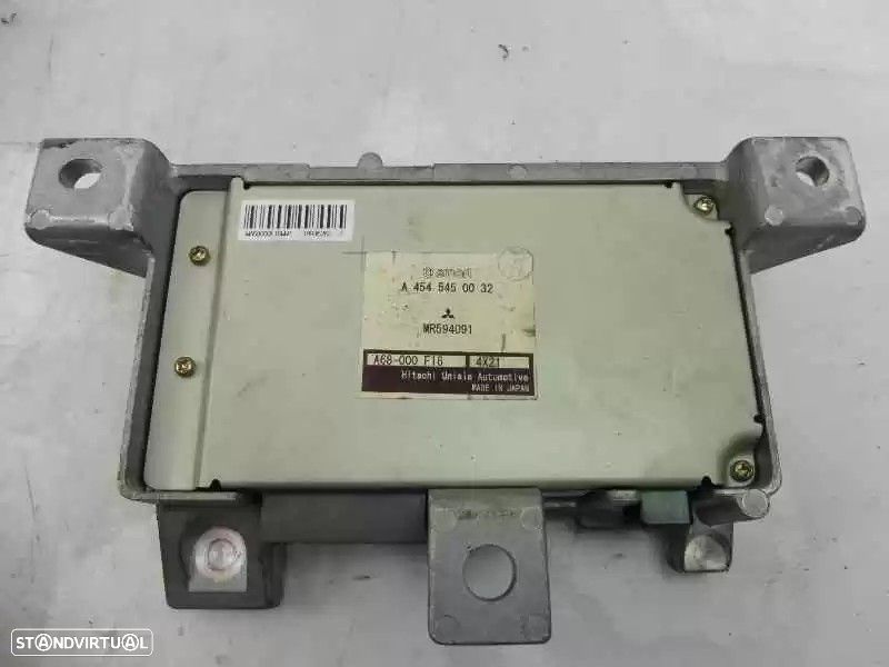 MODULO ELECTRONICO SMART FORFOUR 2005 -A4545450032 - 2