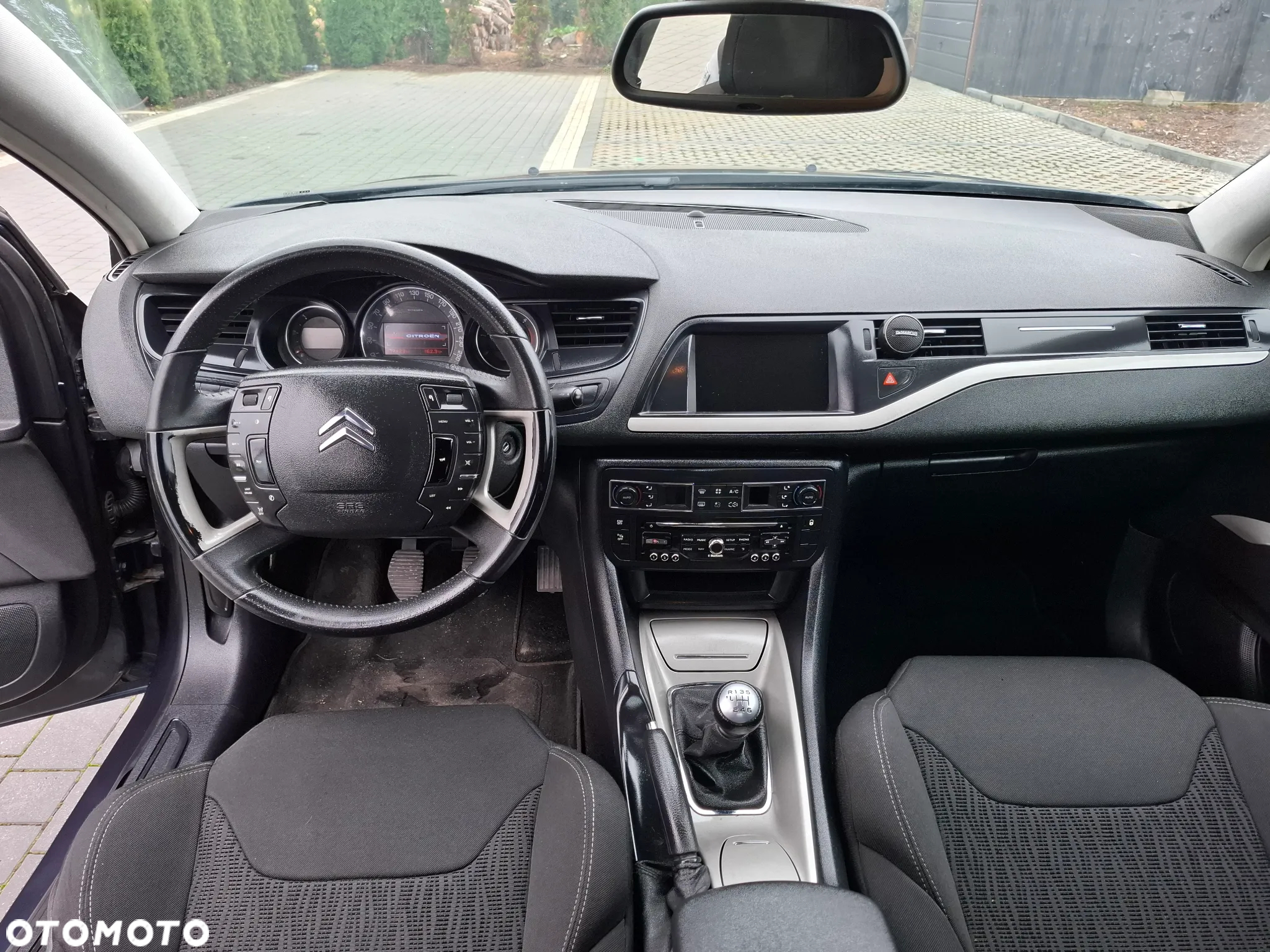 Citroën C5 - 13