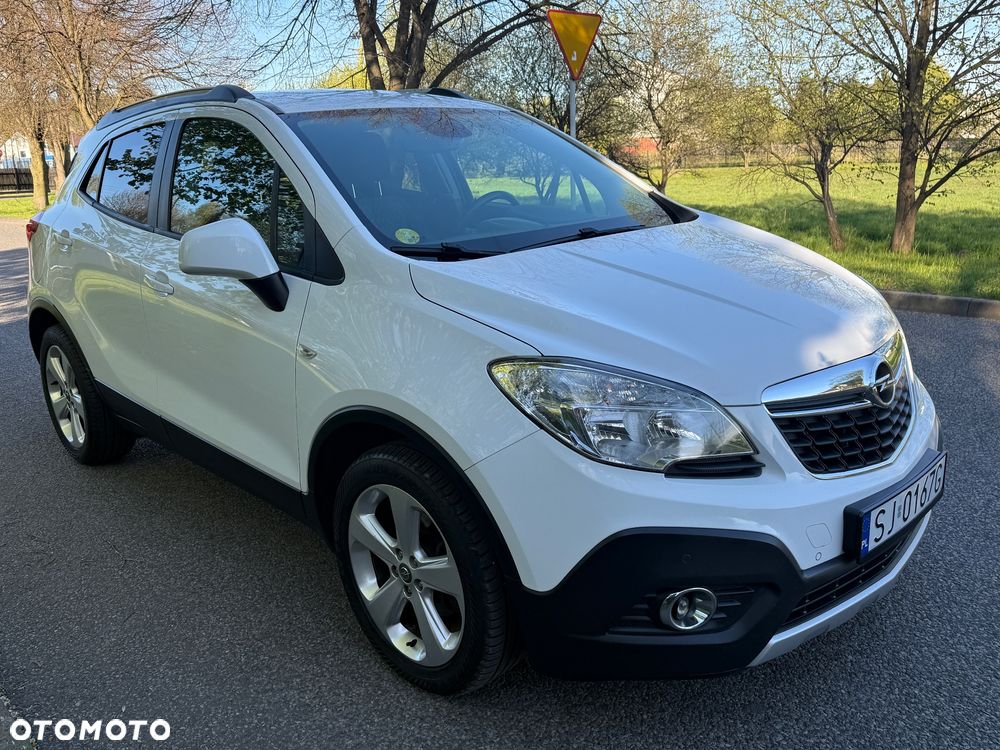 Opel Mokka 1.7 CDTI ecoFLEX Start/Stop Edition - 5
