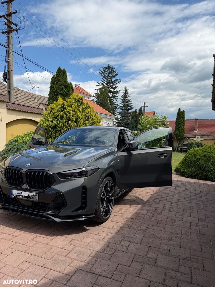 BMW X6 xDrive40i AT MHEV - 5