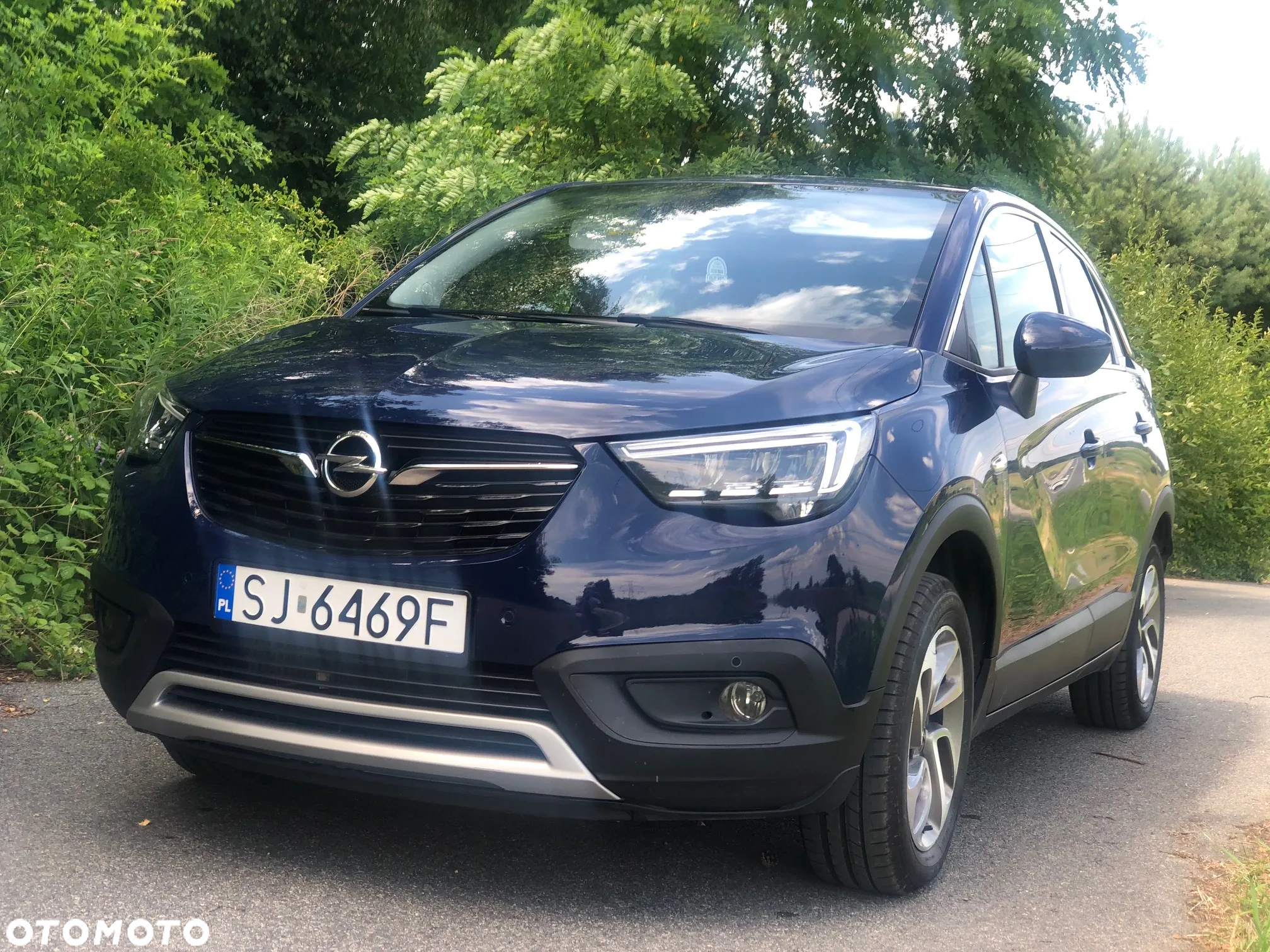 Opel Crossland X 1.2 Start/Stop Automatik Edition - 20