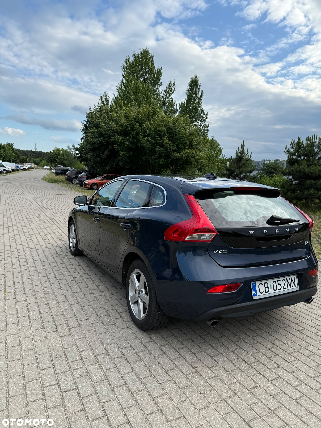 Volvo V40 D4 Momentum - 5