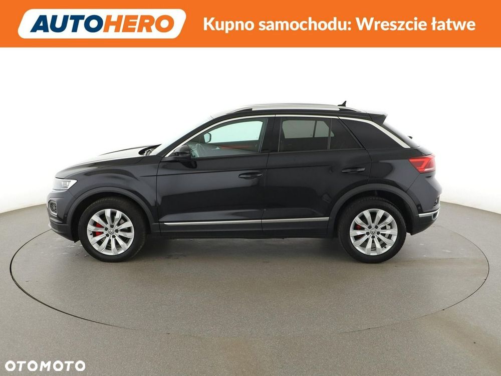 Volkswagen T-Roc 2.0 TSI 4Motion Style DSG - 3