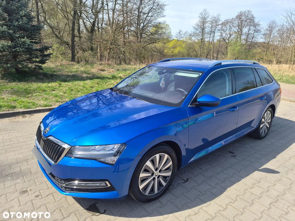 Skoda Superb 2.0 TDI SCR Style DSG - 2