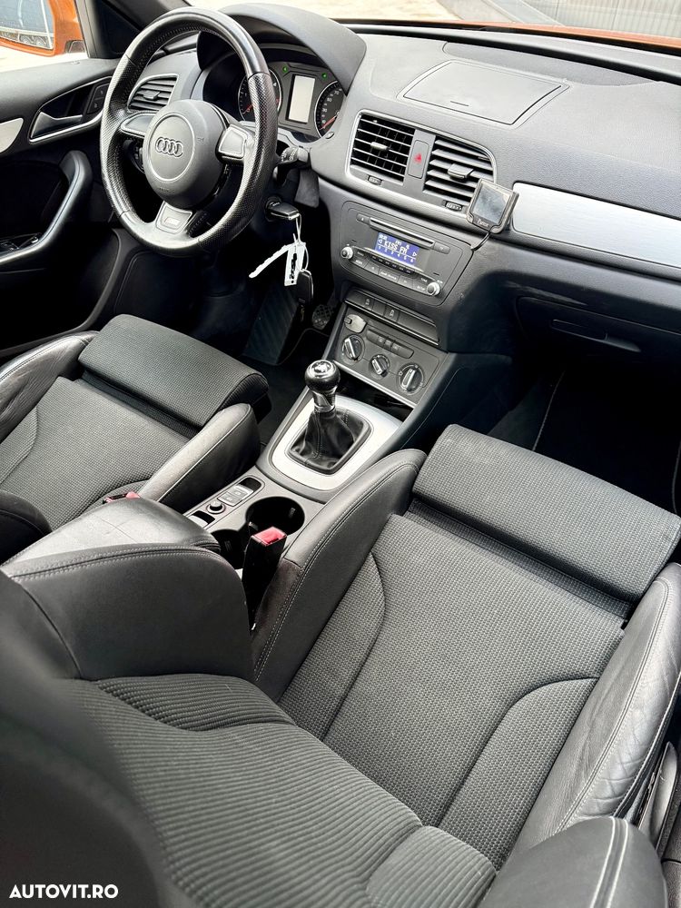 Audi Q3 2.0 TDI - 4