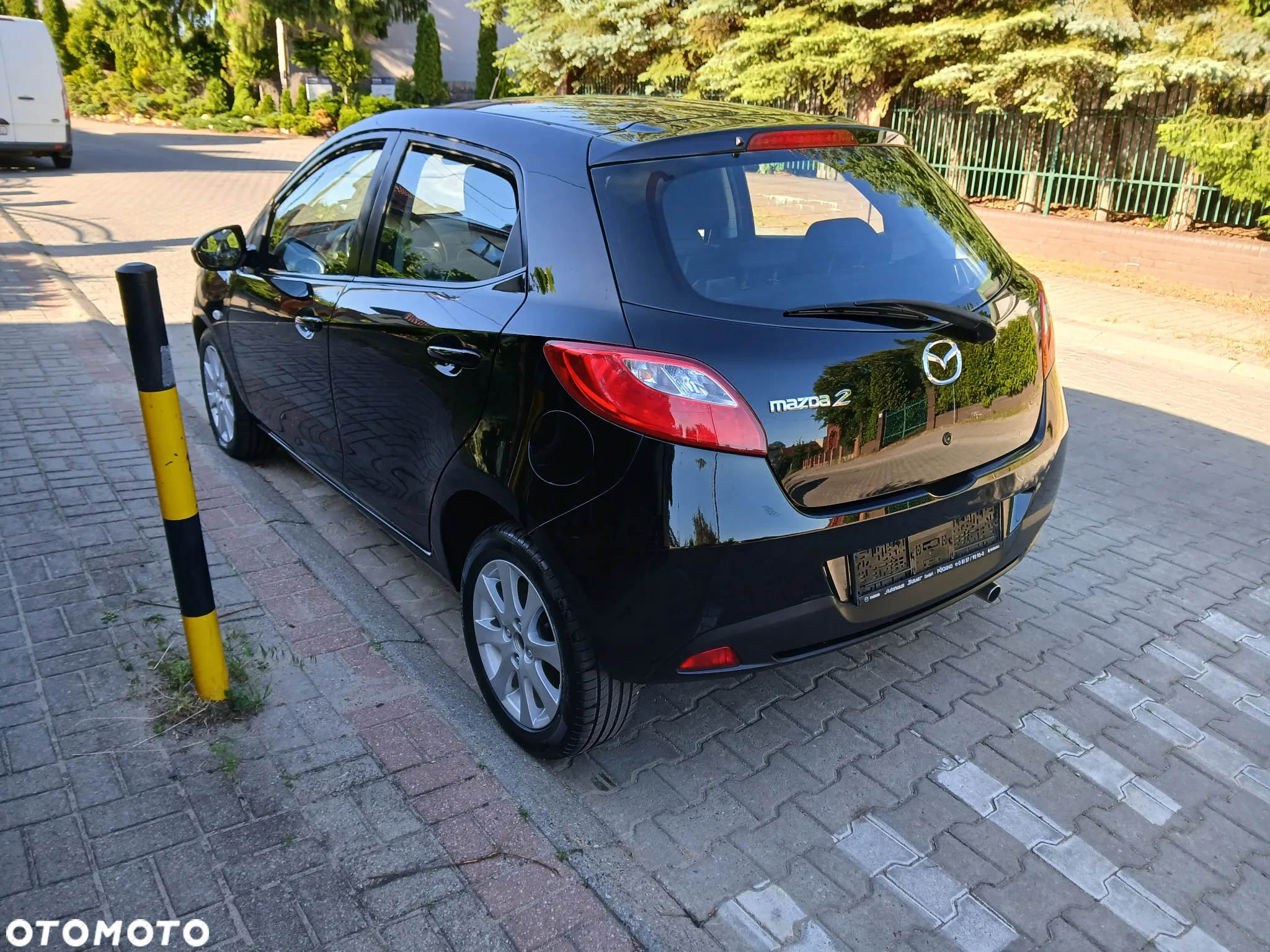 Mazda 2 1.3 Comfort - 4