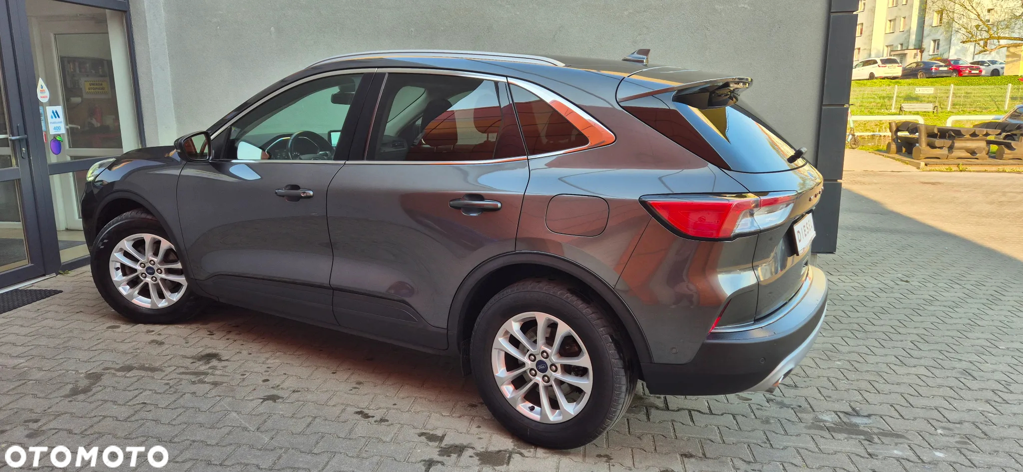 Ford Kuga 1.5 EcoBlue TITANIUM - 7