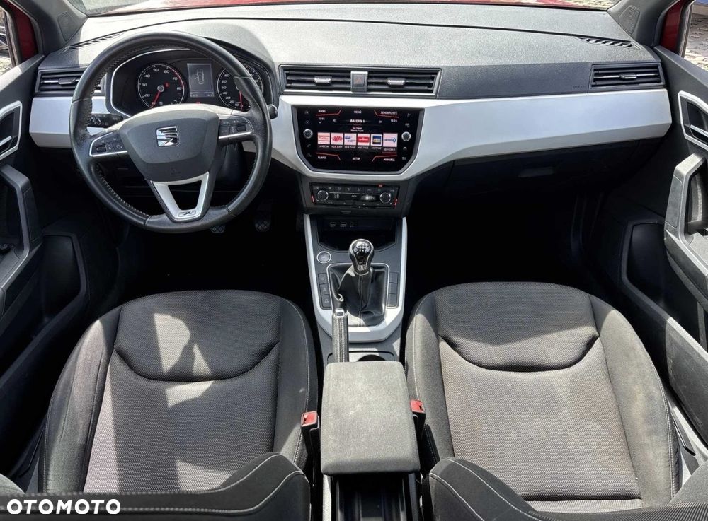Seat Arona 1.0 TSI Xcellence S&S - 3