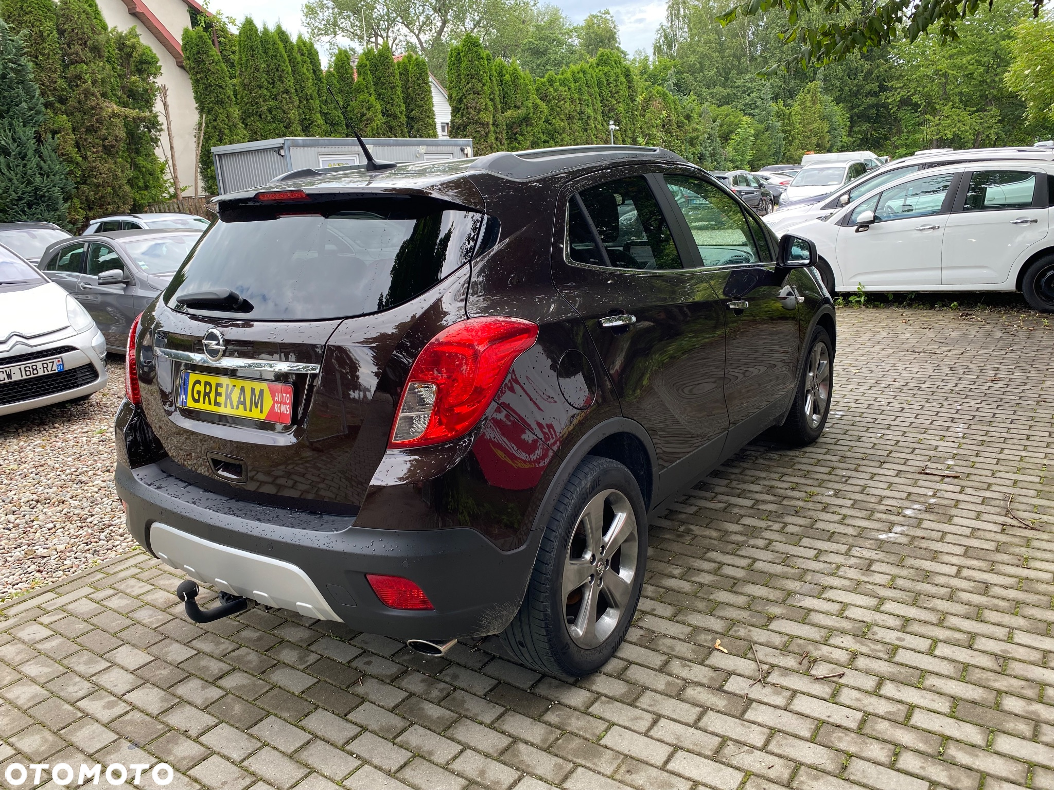 Opel Mokka 1.7 CDTI Cosmo S&S - 3