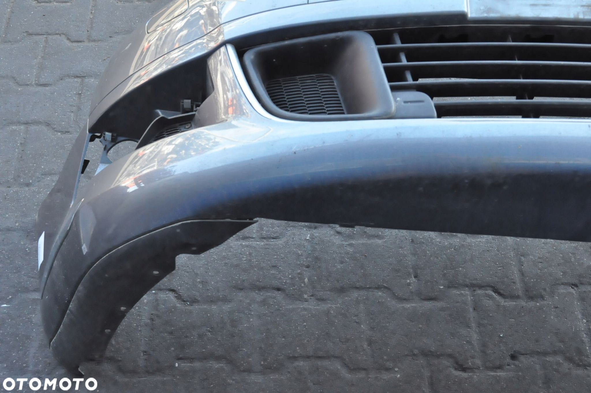 CITROEN C5 III  ZDERZAK PRZÓD PRZEDNI SPRYSKIWACZE KTHB - 16