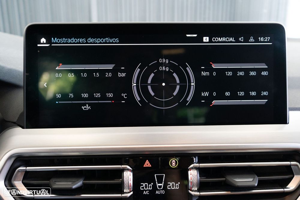 BMW X3 xDrive30e Aut. M Sport - 19