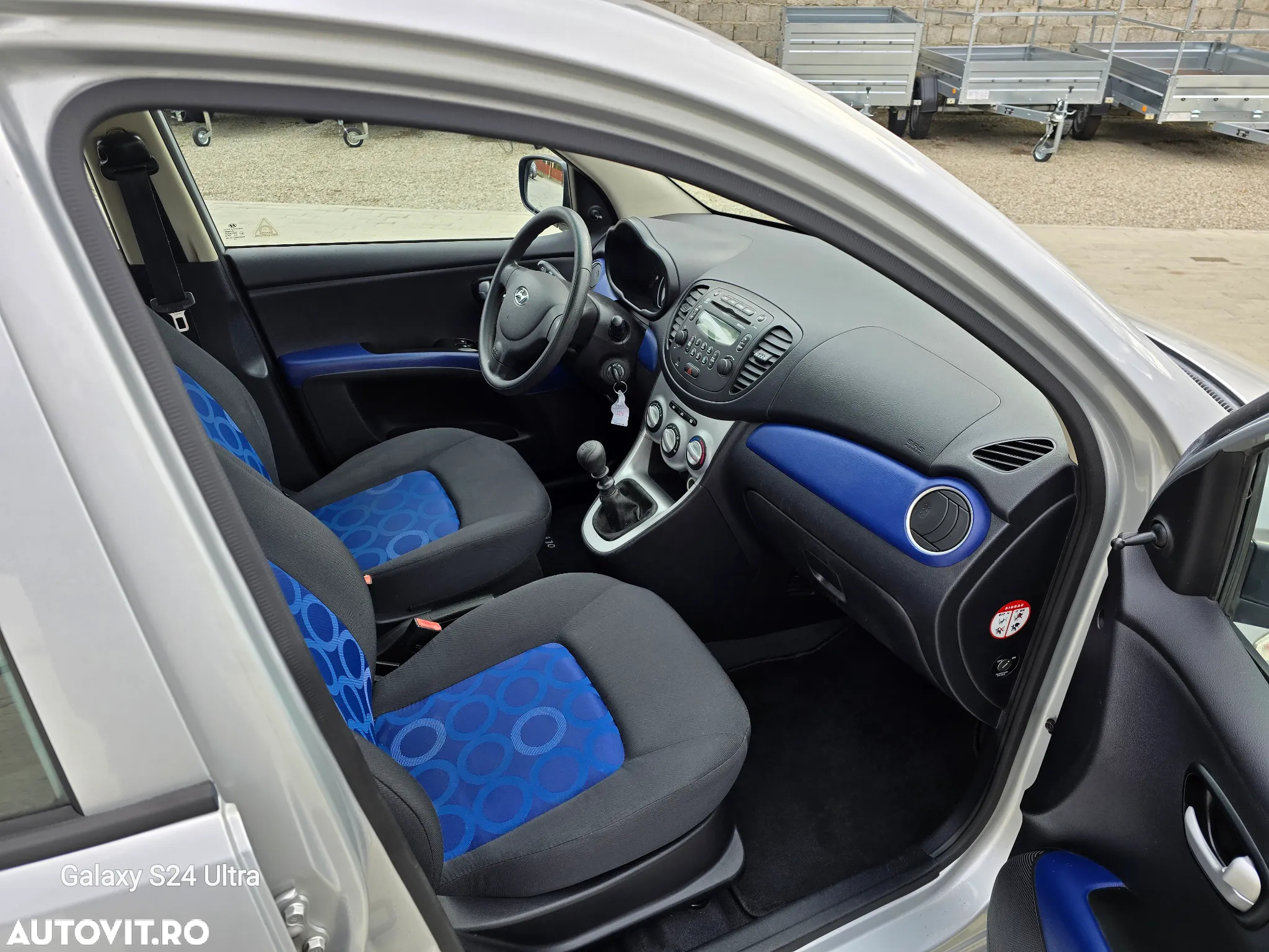 Hyundai i10 1.1 CRDi Style - 7