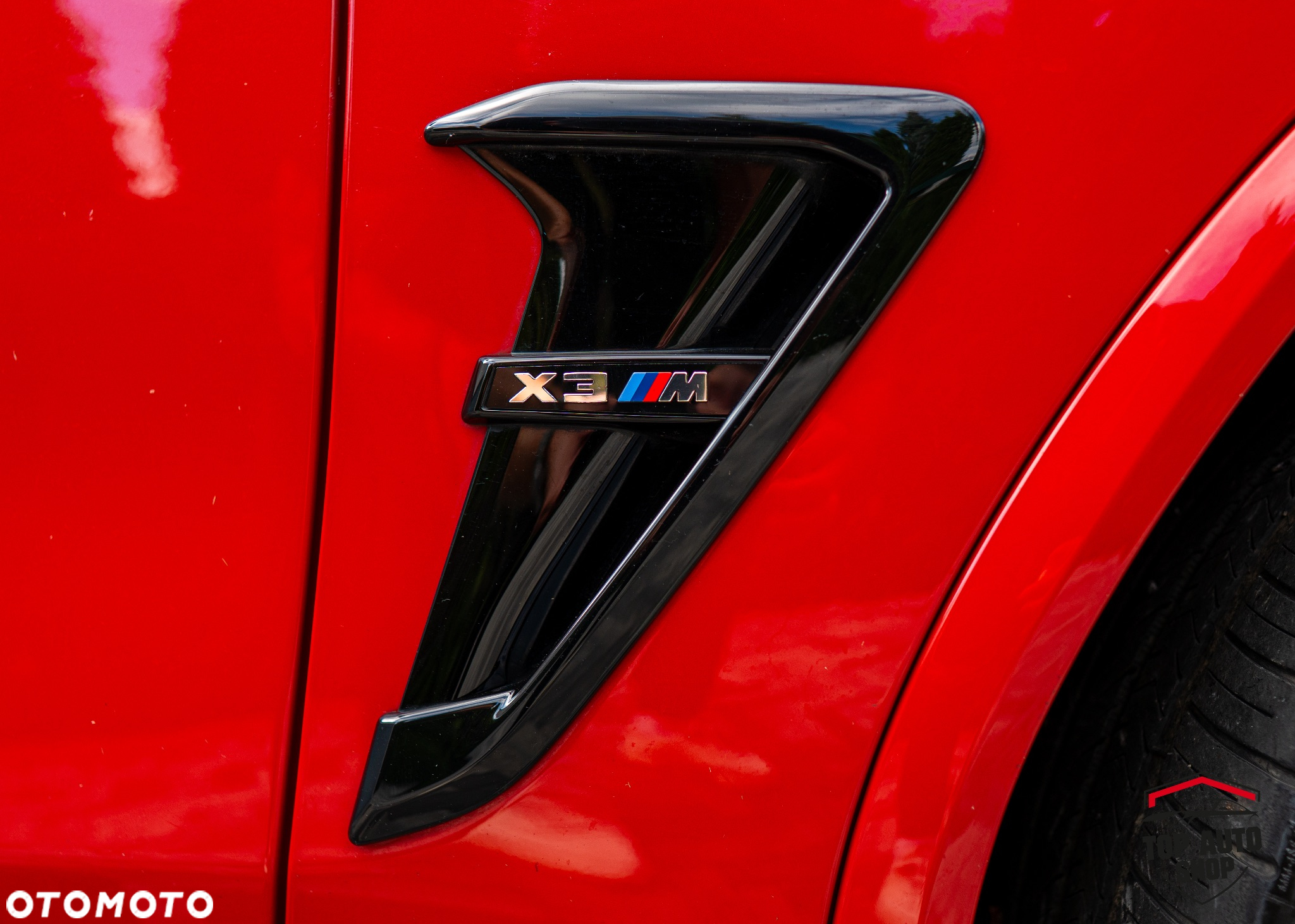 BMW X3 M Competition - 30