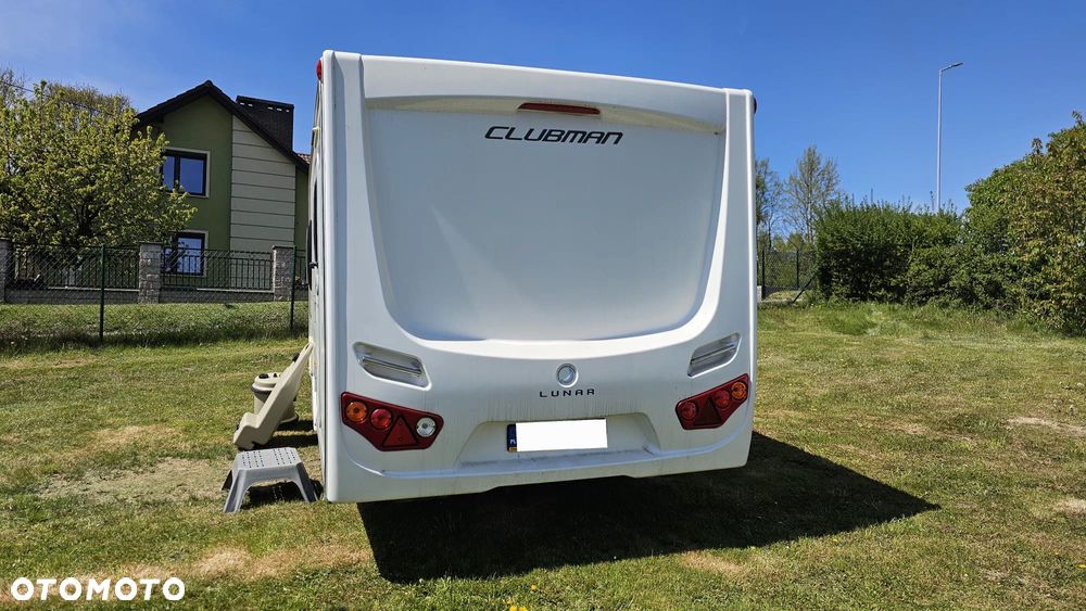 Lunar Clubman CK - 4