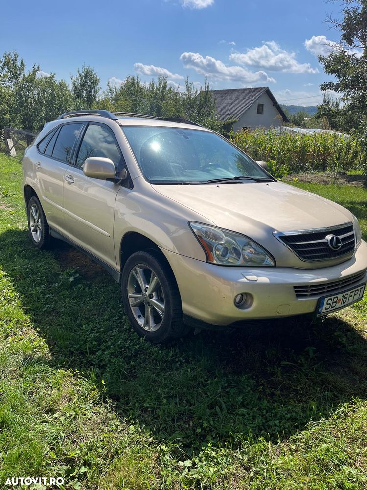Lexus Seria RX 400h (hybrid) Luxury - 1