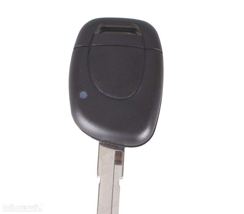 CHAVES COMPLETA PARA RENAULT TWINGO CLIO MASTER KANGOO - 2