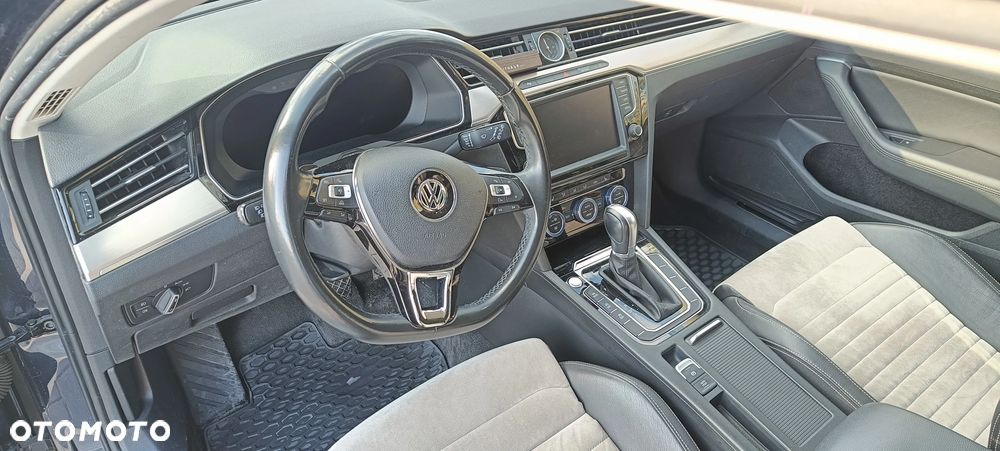 Volkswagen Passat 1.8 TSI BMT Highline DSG - 7
