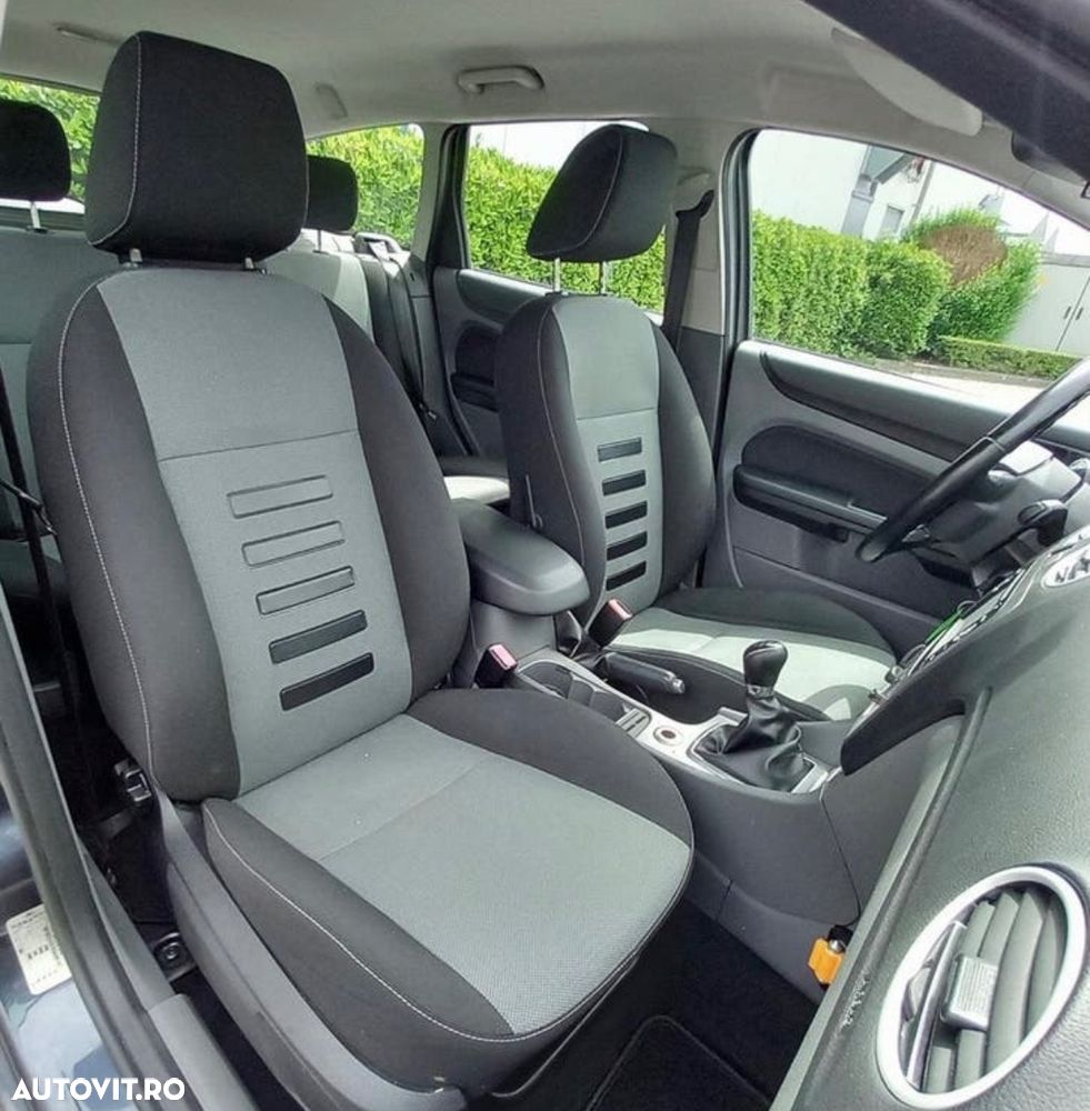 Ford Focus 1.6 TDCi Trend - 9