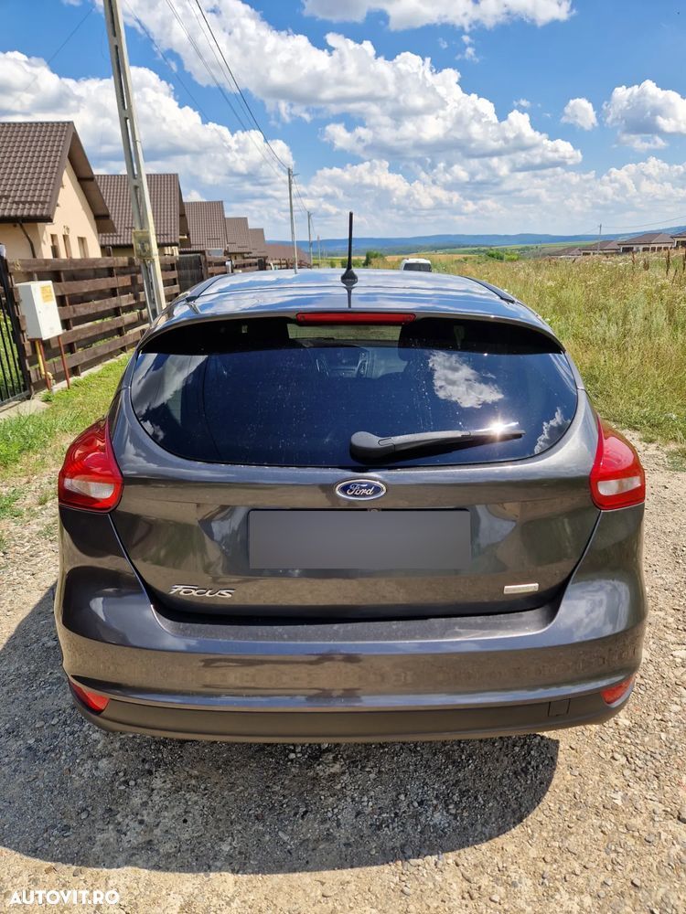 Ford Focus 1.0 EcoBoost Trend - 5