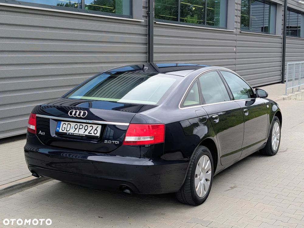 Audi A6 Limousine - 2