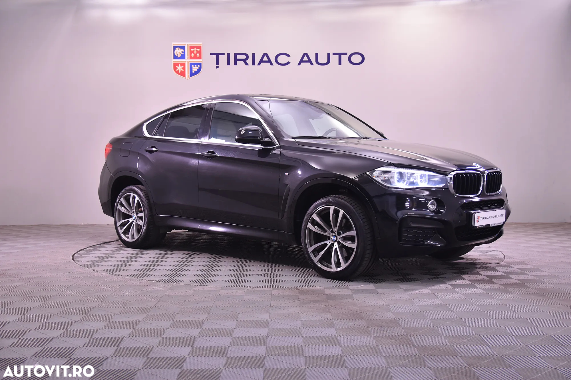 BMW X6 - 7