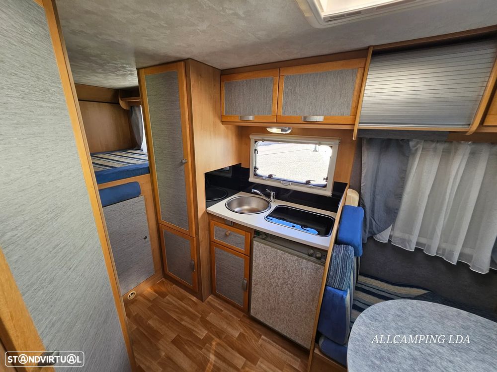 McLouis Lagan 253G 6.37M CAMA TRANSVERSAL - 29
