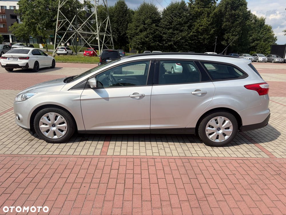 Ford Focus 1.0 EcoBoost Start-Stopp-System Champions Edition - 19