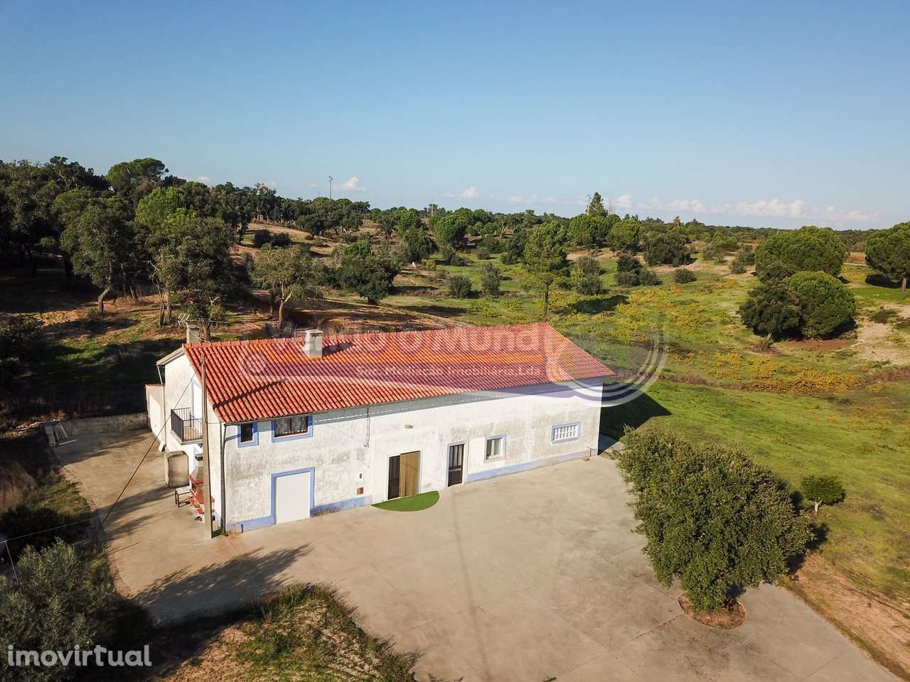 Quinta com moradia T3, armazém e piscina em cabeção (MOR061) - Grande imagem: 5/30