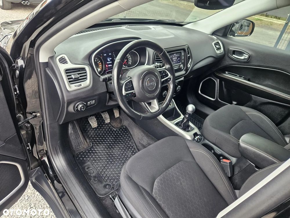 Jeep Compass 1.4 MultiAir Longitude - 19