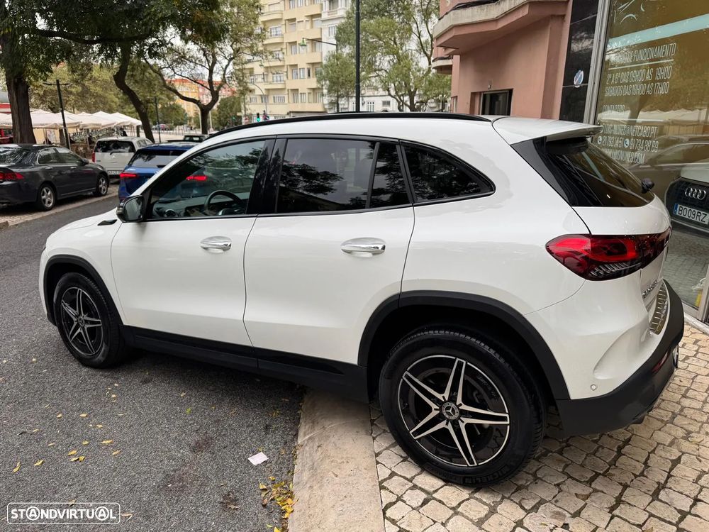 Mercedes-Benz EQA 250 AMG Line - 11