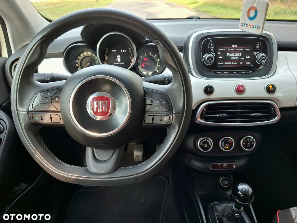 Fiat 500X - 9