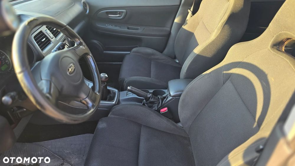 Subaru Impreza SW 2.0 WRX 4x4 - 10