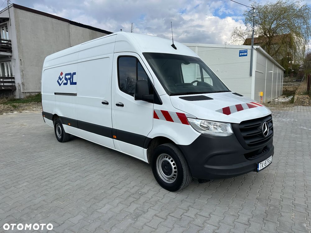 Mercedes-Benz Sprinter 315 CDI - 5