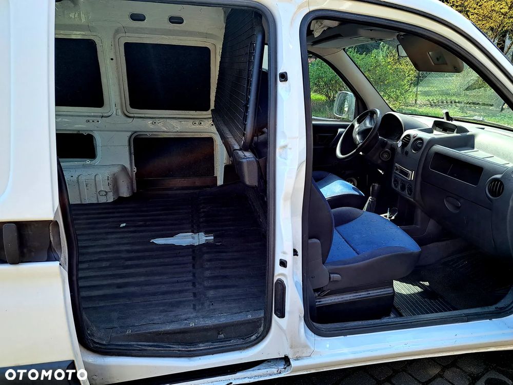 Peugeot Partner Combi 1.4 - 14