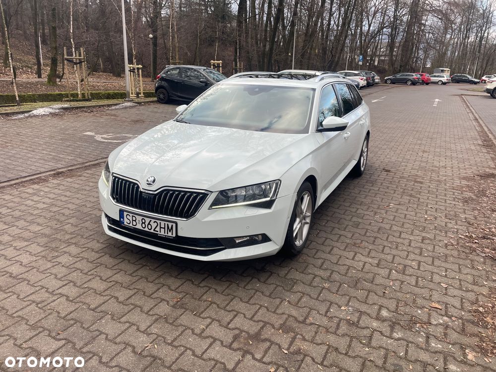 Skoda Superb 2.0 TDI Style DSG - 1