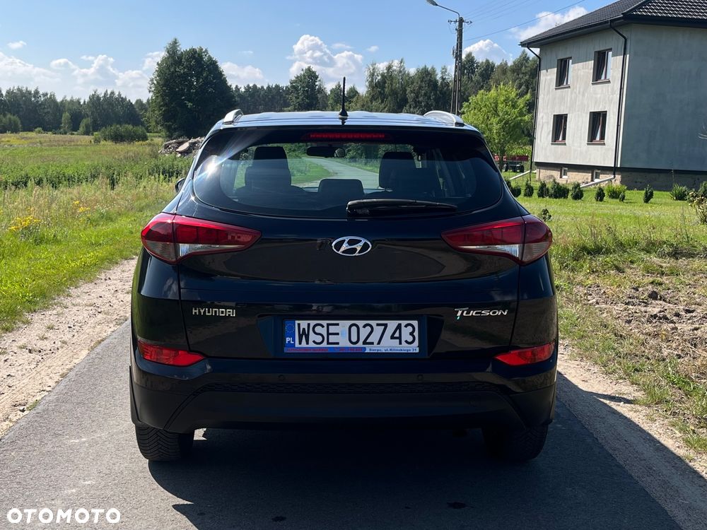 Hyundai Tucson - 4