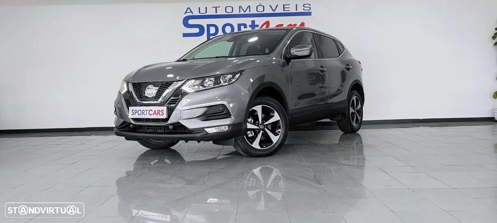 Nissan Qashqai 1.5 dCi Tekna Sport 17 - 12