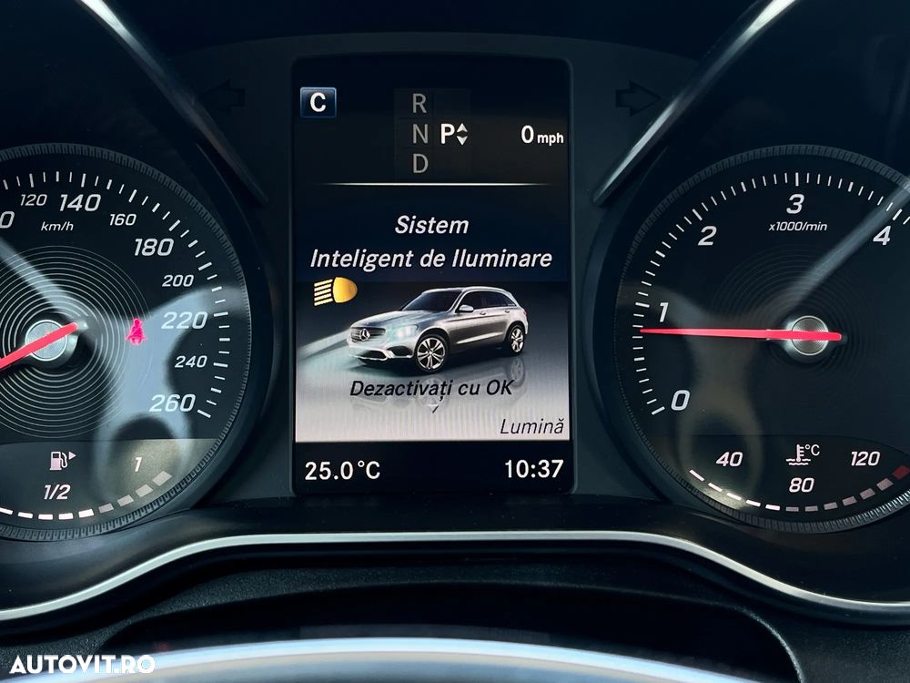 Mercedes-Benz GLC 250 d 4MATIC - 30