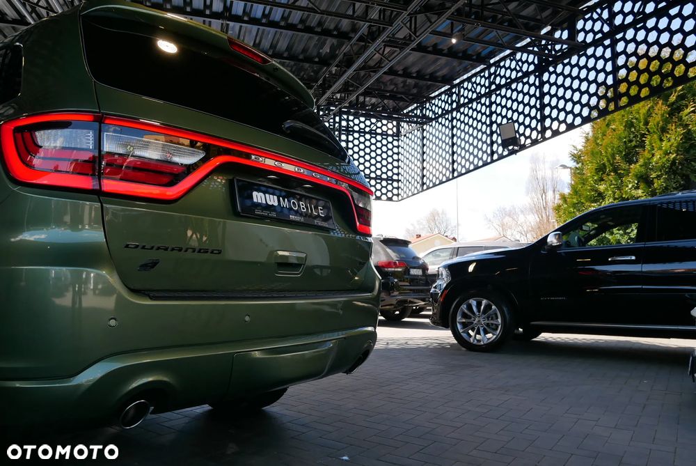 Dodge Durango - 32