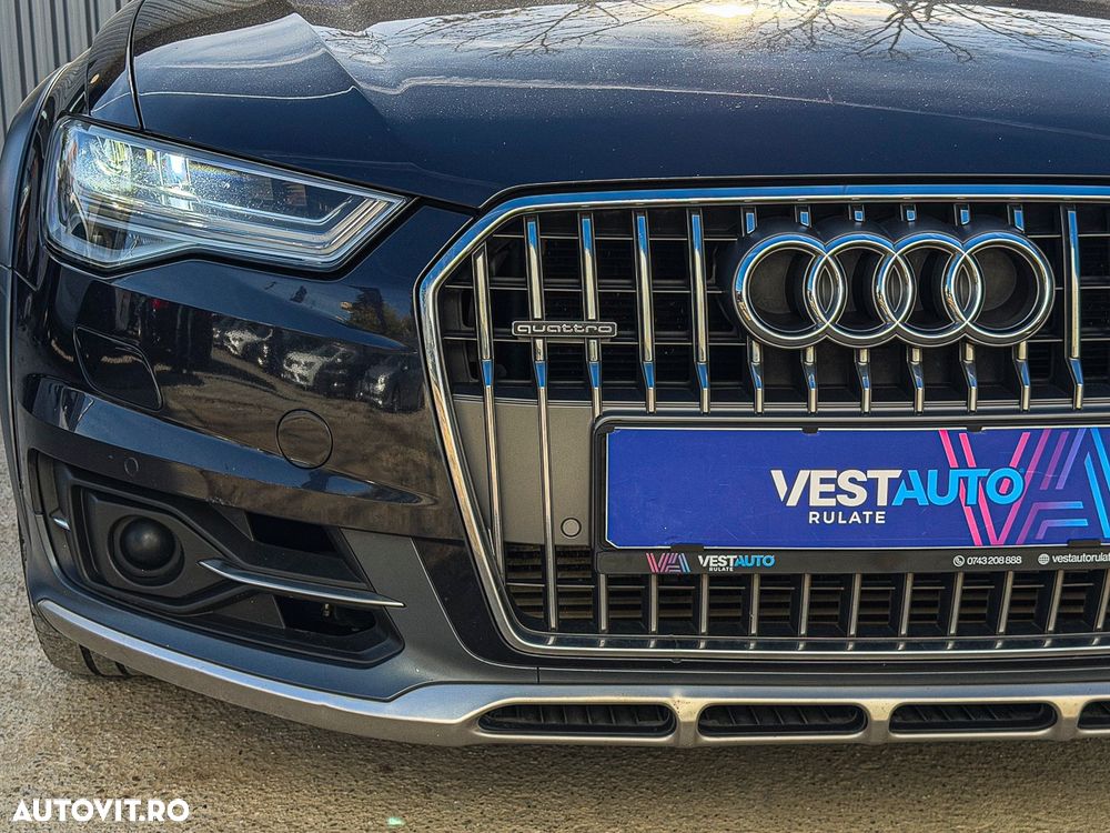 Audi A6 Allroad 3.0 TDI Quattro S tronic - 5