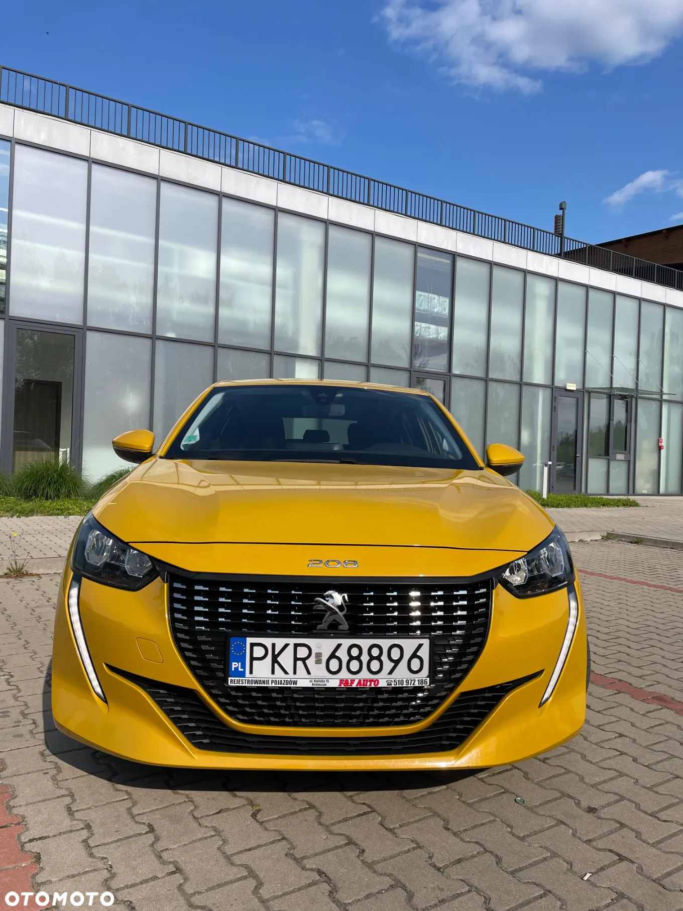 Peugeot 208 1.2 PureTech Active S&S - 2