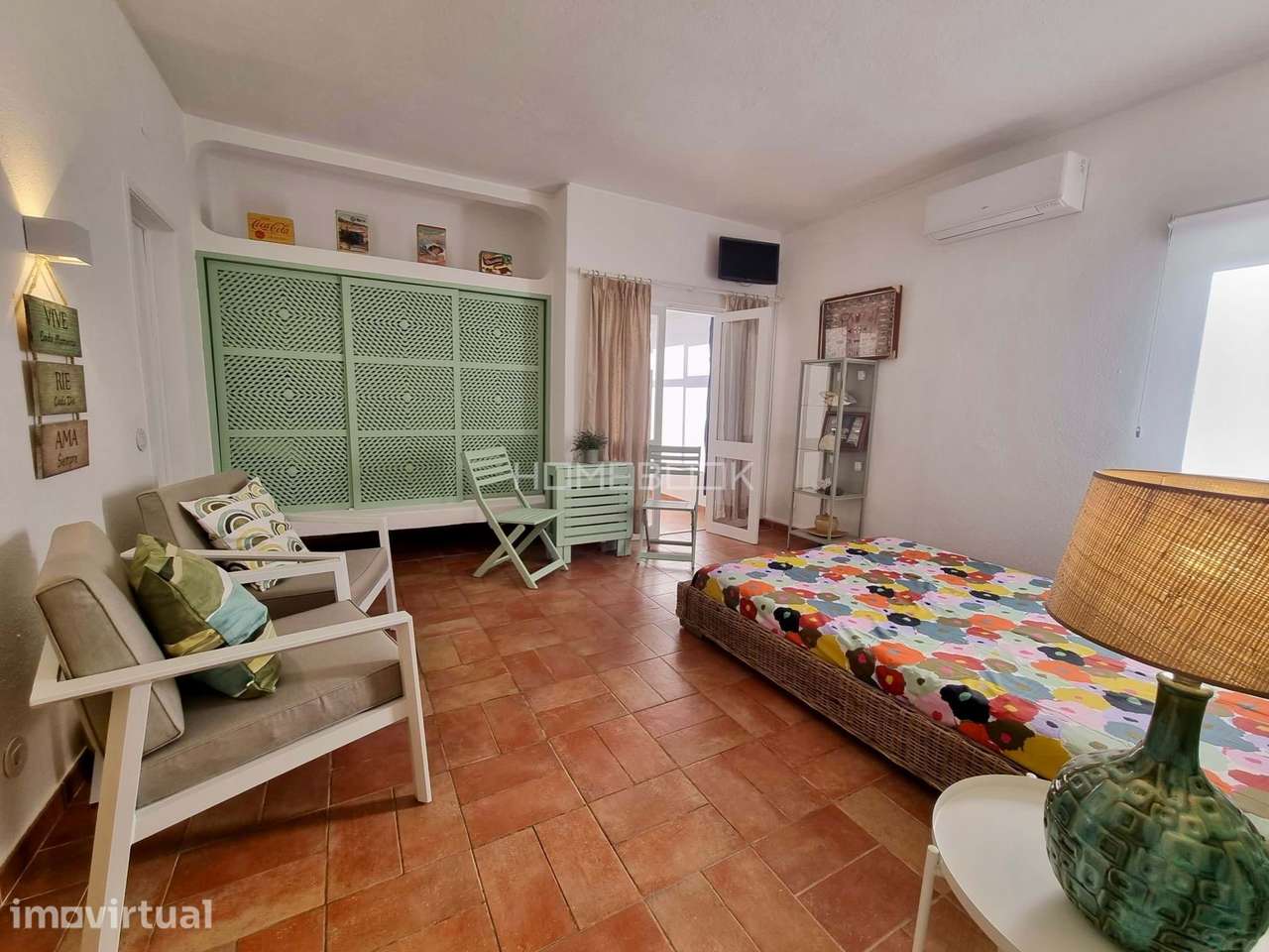 APARTAMENTO T0 REMODELADO - PEDRAS DEL REI - TAVIRA - Grande imagem: 3/11