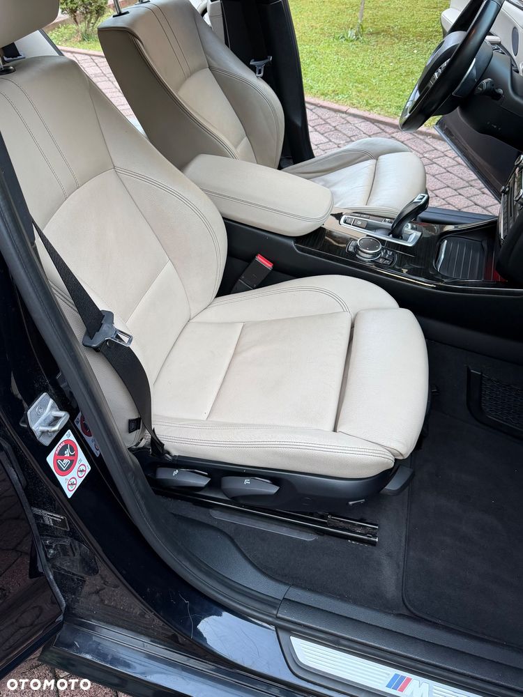 BMW X3 xDrive20d M Sport - 18