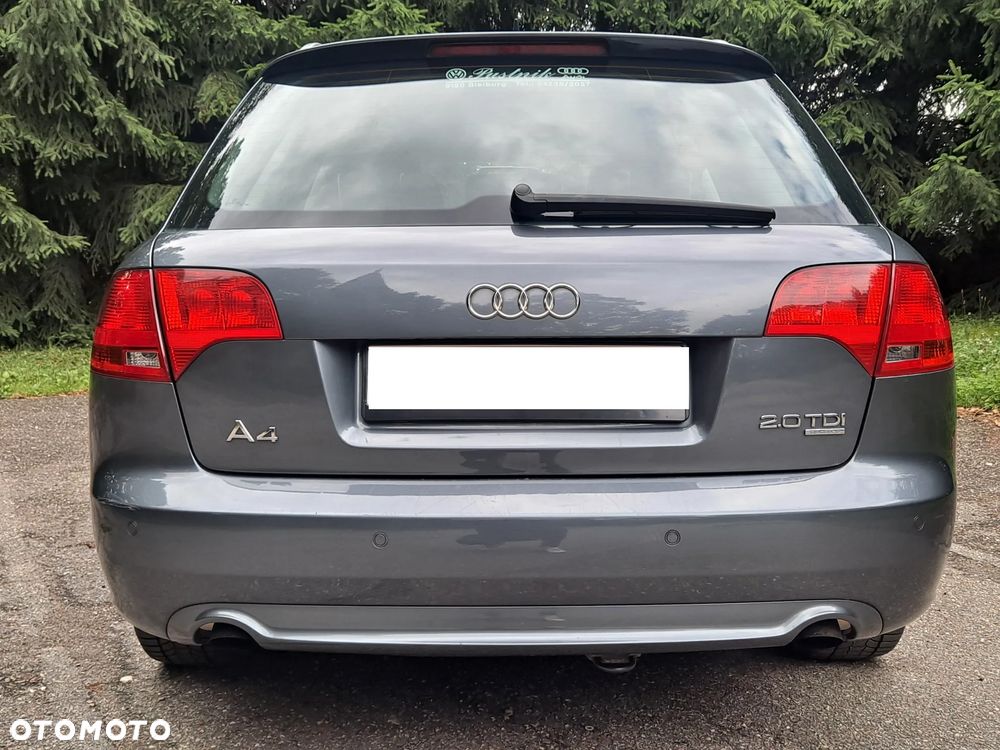 Audi A4 Avant 2.0 TDI DPF quattro S line Sportpaket (plus) - 6
