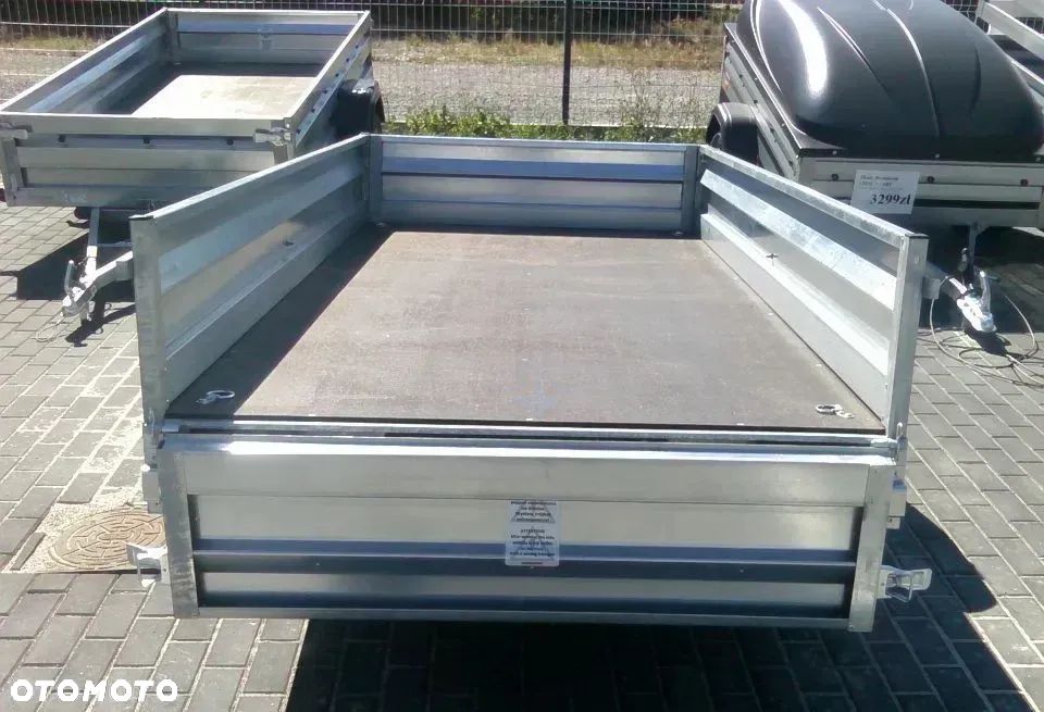 Zaslaw AGRO Line 265T XL 2osie Alu - 4