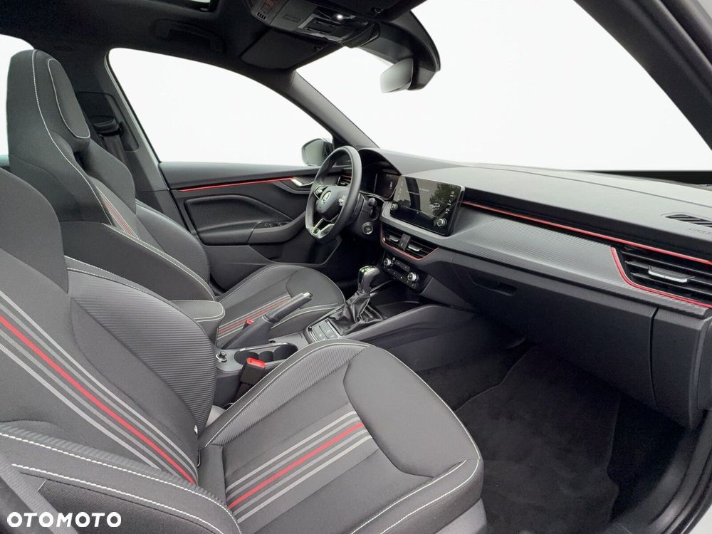 Skoda Kamiq 1.0 TSI Monte Carlo DSG - 10