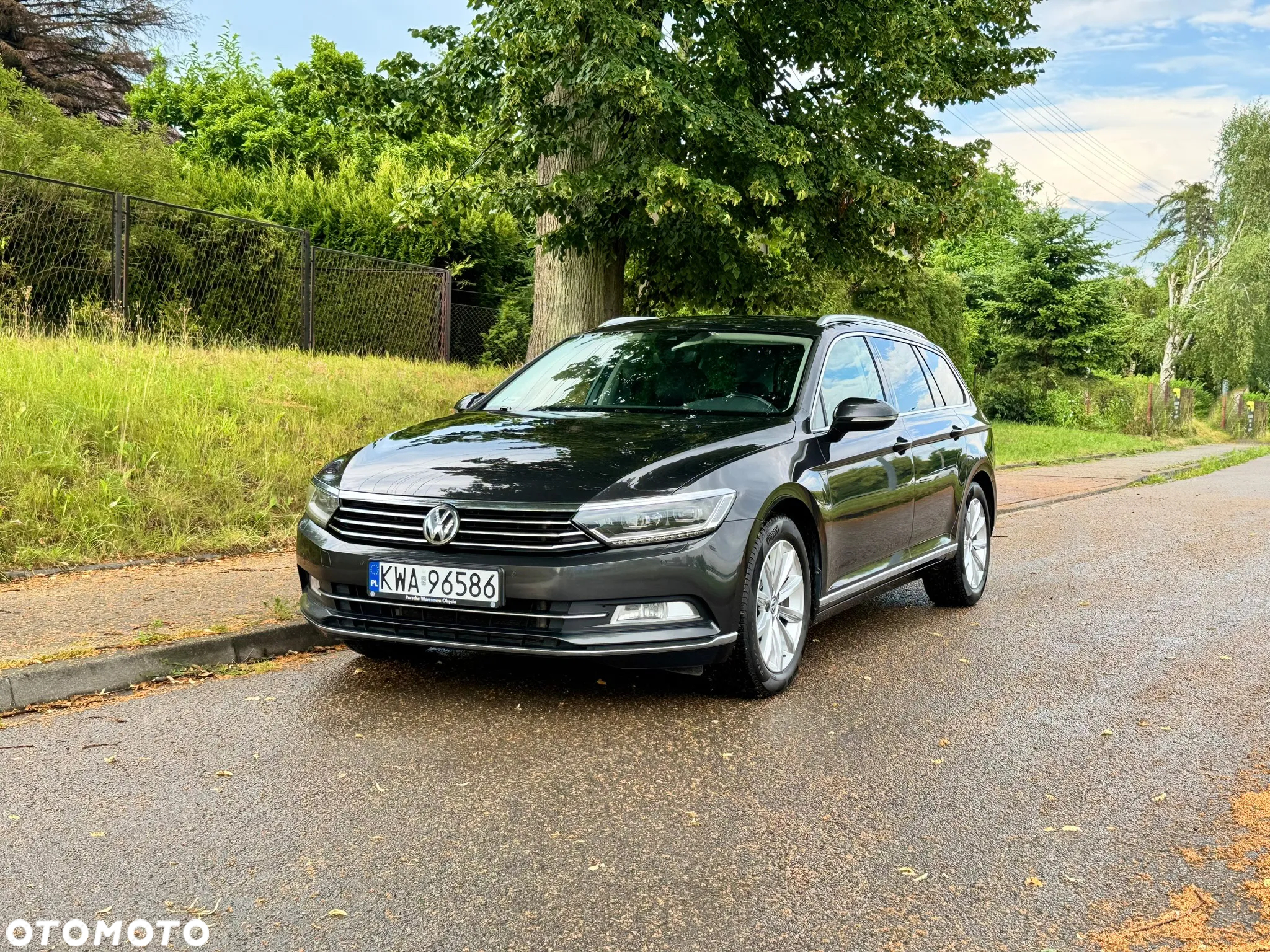 Volkswagen Passat 2.0 TDI BMT Highline DSG - 2