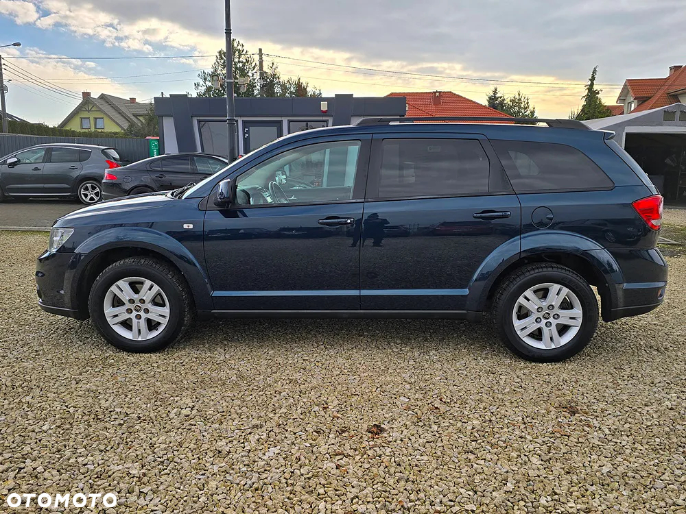 Fiat Freemont 2.0 Multijet Urban - 7