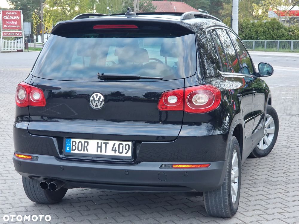 Volkswagen Tiguan 2.0 TDI 4Mot Track&Field DSG - 18