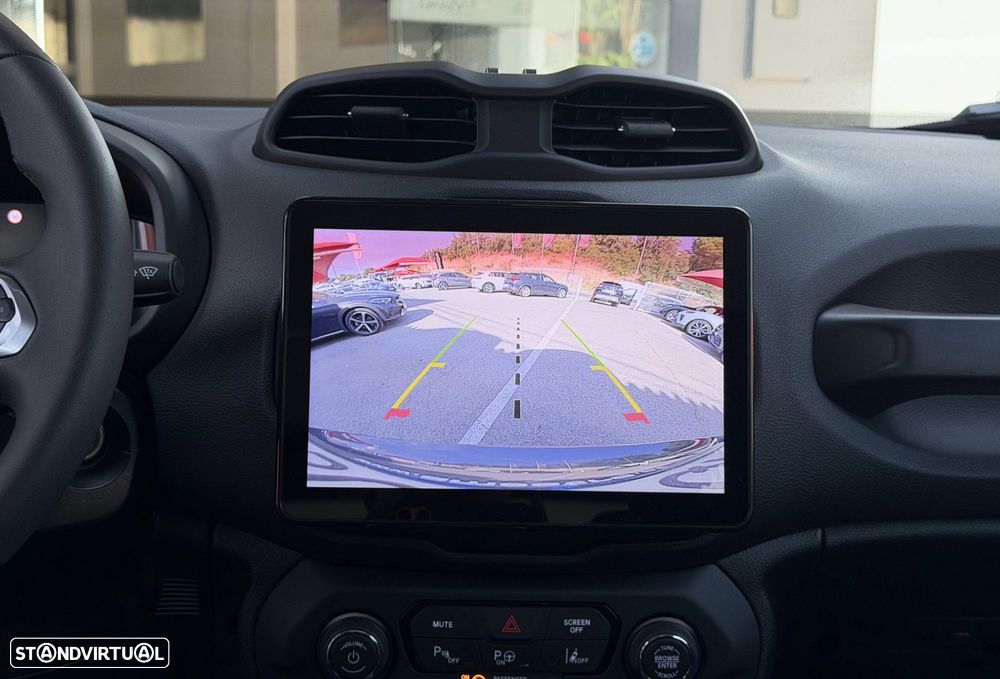 Jeep Renegade 1.5 TG e-Hybrid Altitude DCT - 18